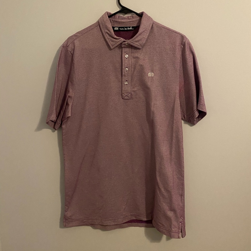 Travis Matthew Men’s Polo